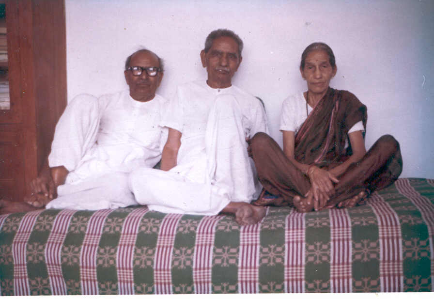 The Vidwans Family