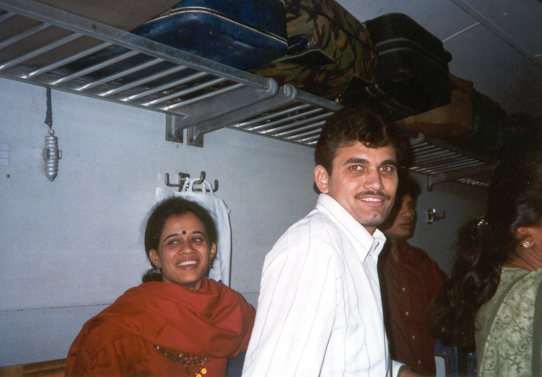 Milind-Sangita