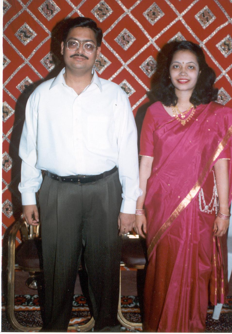 Shama-Ajay