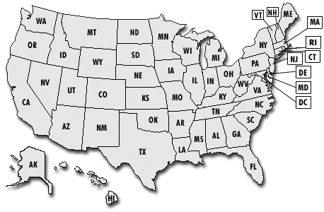 United States of America